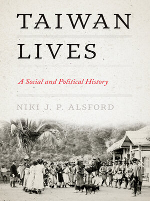 Taiwan Lives - ebook